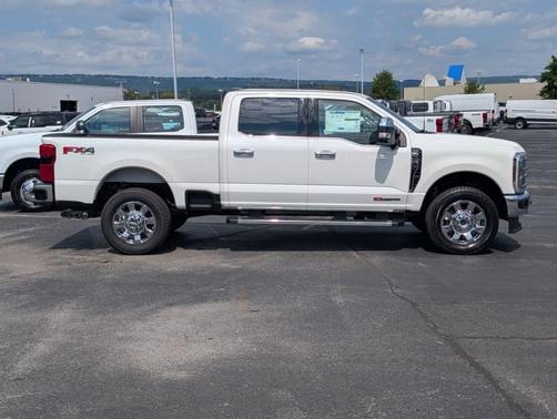 2026 Ford F-250 Lariat