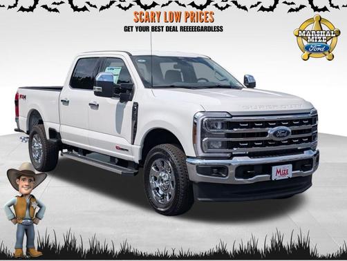 2026 Ford F-250 Lariat