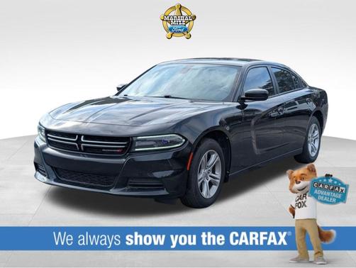 2017 Dodge Charger SE