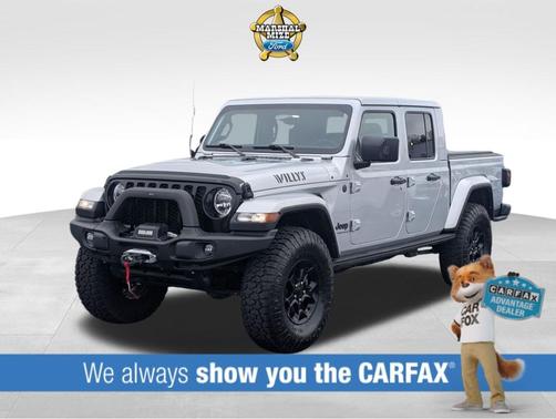 2023 Jeep Gladiator Sport