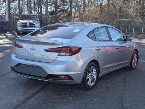 2020 Hyundai ELANTRA Value Edition