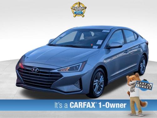 2020 Hyundai ELANTRA Value Edition