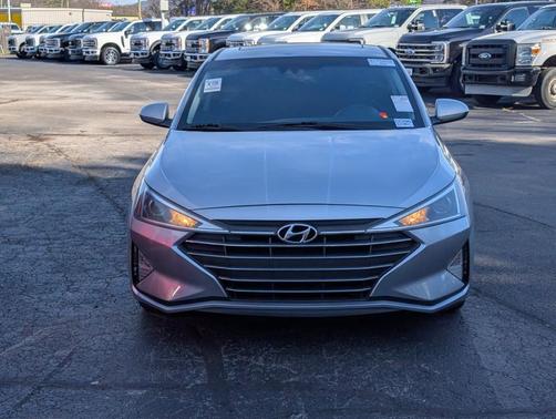 2020 Hyundai ELANTRA Value Edition