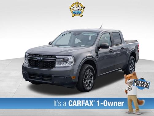 2023 Ford Maverick XLT