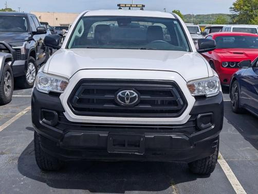 2020 Toyota Tacoma SR