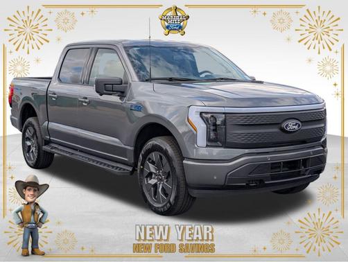 2025 Ford F-150 Lightning Flash