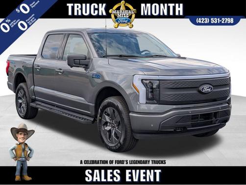 2025 Ford F-150 Lightning Flash