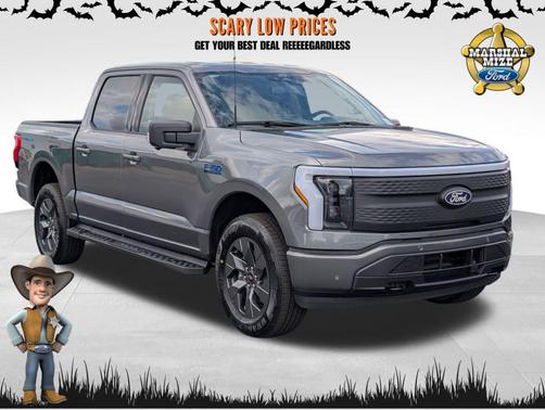 2025 Ford F-150 Lightning Flash