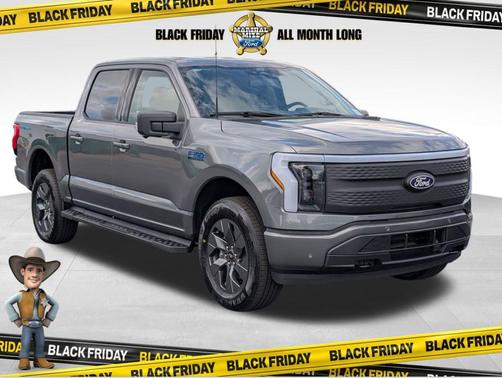 2025 Ford F-150 Lightning Flash