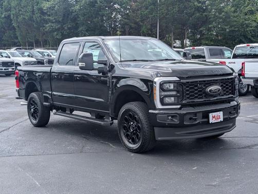 2025 Ford F-250 Lariat