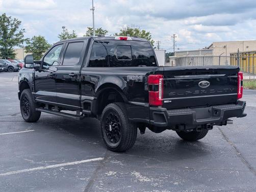 2025 Ford F-250 Lariat