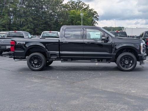 2025 Ford F-250 Lariat