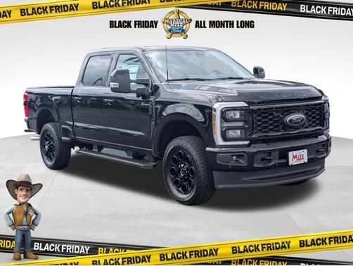 2025 Ford F-250 Lariat