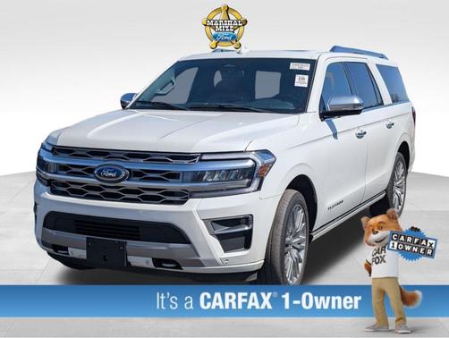 2022 Ford Expedition Max Platinum