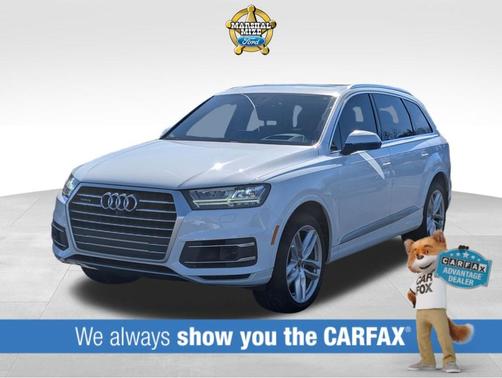 2017 Audi Q7 3.0T Prestige