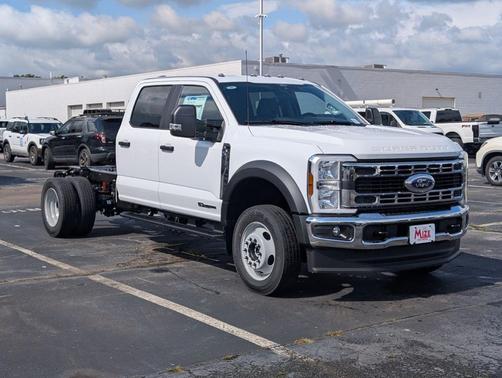 2026 Ford F-450