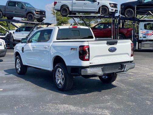 2025 Ford Ranger Lariat