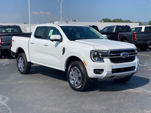 2025 Ford Ranger Lariat