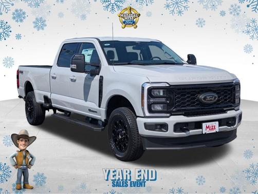 2026 Ford F-350 Lariat Super Duty