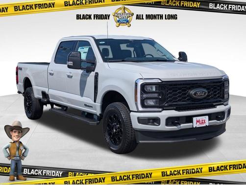 2026 Ford F-350 Lariat Super Duty