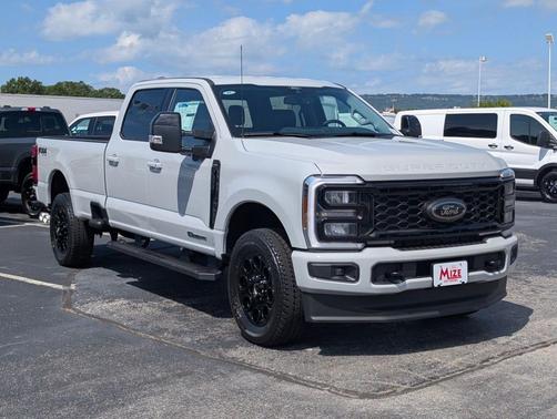 2026 Ford F-350 Lariat Super Duty