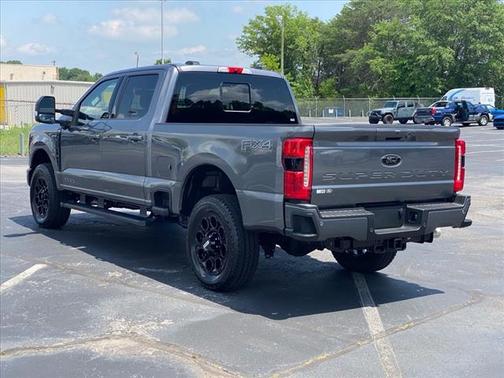 2025 Ford F-350 Lariat Super Duty