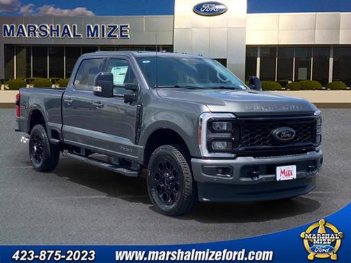 2025 Ford F-350 Lariat Super Duty