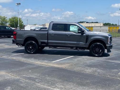 2025 Ford F-350 Lariat Super Duty