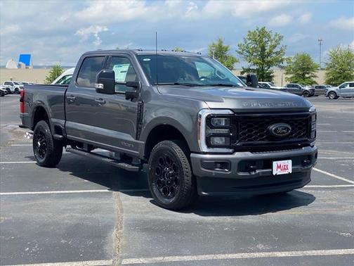 2025 Ford F-350 Lariat Super Duty