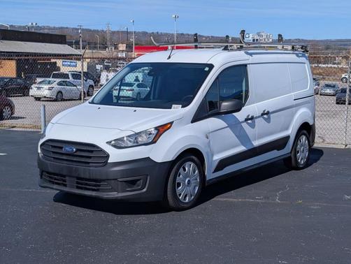 2022 Ford Transit Connect XL