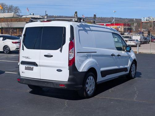 2022 Ford Transit Connect XL