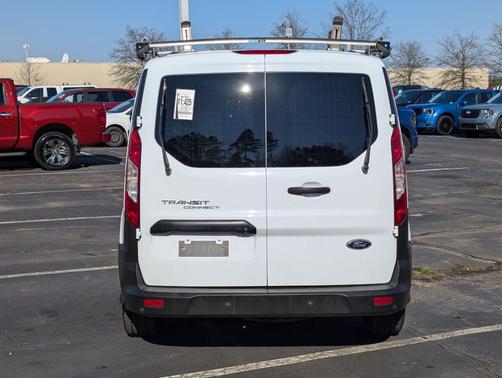 2022 Ford Transit Connect XL