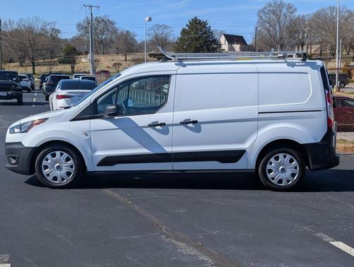 2022 Ford Transit Connect XL