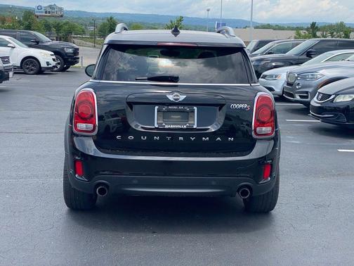 2017 MINI Countryman Cooper S