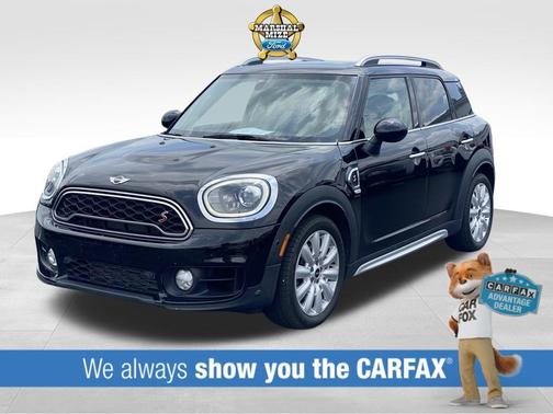2017 MINI Countryman Cooper S