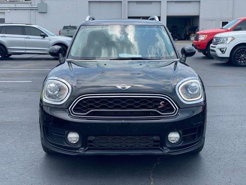 2017 MINI Countryman Cooper S