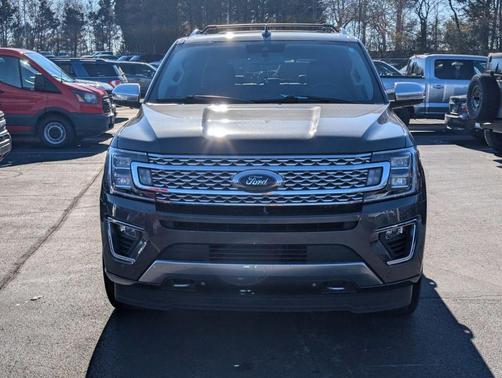 2020 Ford Expedition Platinum
