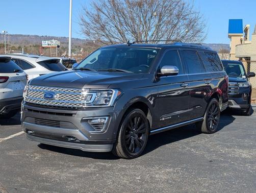 2020 Ford Expedition Platinum