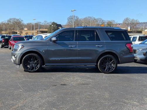 2020 Ford Expedition Platinum