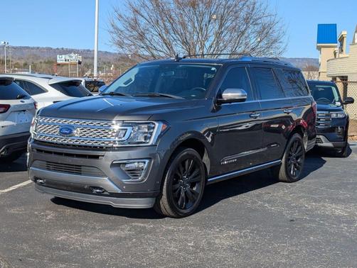 2020 Ford Expedition Platinum