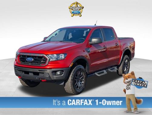 2022 Ford Ranger XLT