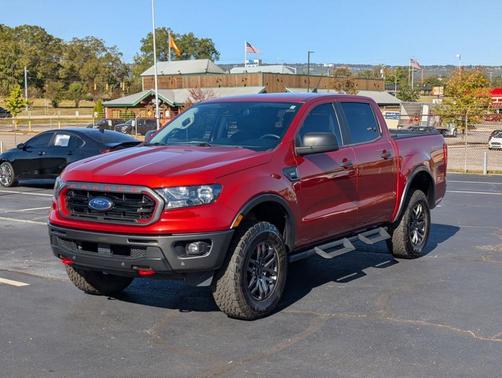 2022 Ford Ranger XLT