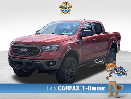 2022 Ford Ranger XLT