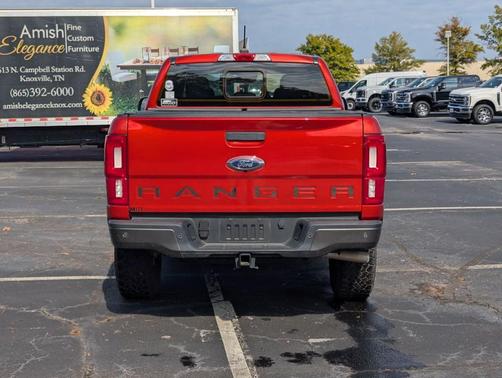 2022 Ford Ranger XLT
