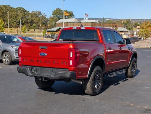2022 Ford Ranger XLT
