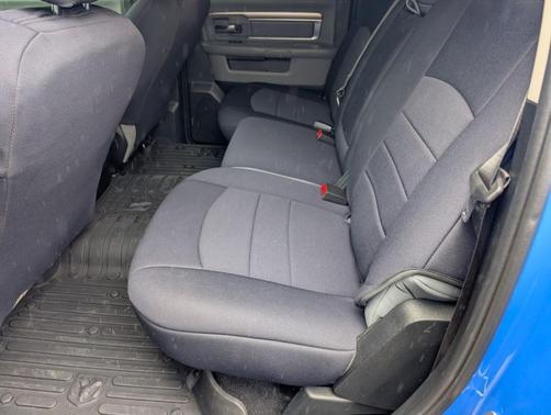 2018 RAM 1500 Harvest