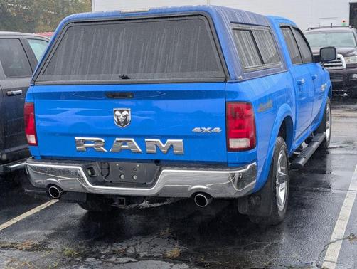 2018 RAM 1500 Harvest