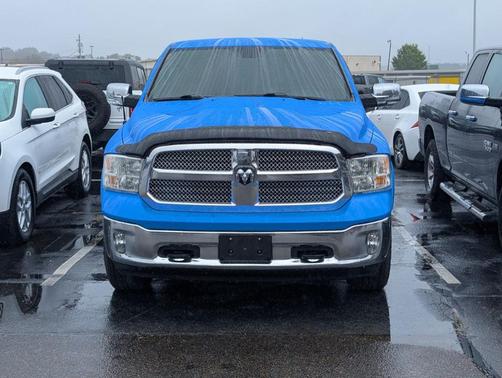 2018 RAM 1500 Harvest