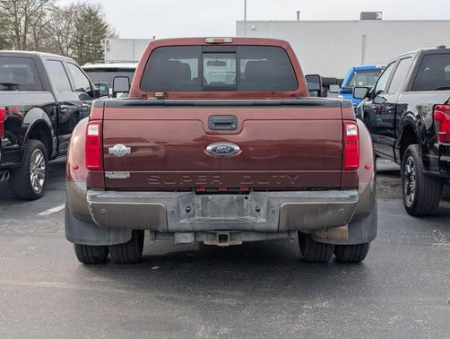 2015 Ford F-350 King Ranch