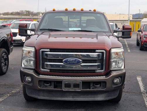 2015 Ford F-350 King Ranch